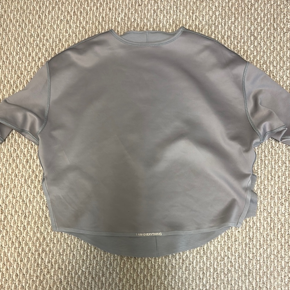 Women’s Rhône DreamGlow Pullover, XS in sand